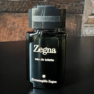 NEW ERMENEGILDO ZEGNA POUR HOMME EDT MINI FRAGRANCE 7 ml ~ VINTAGE